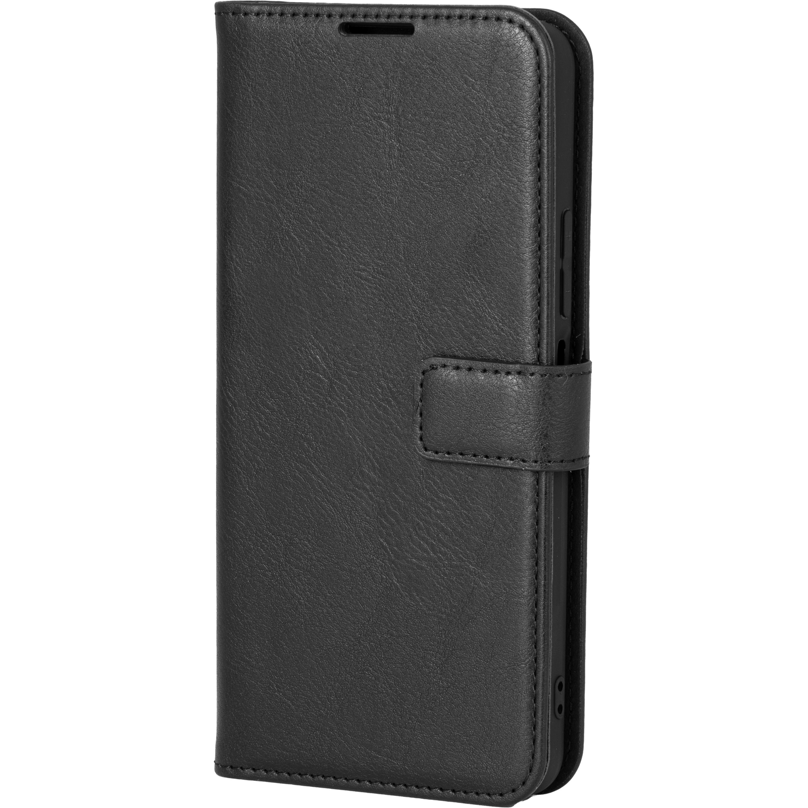 AlzaGuard Book Flip Case Xiaomi Redmi 13C fekete tok (AGD-BCF33)