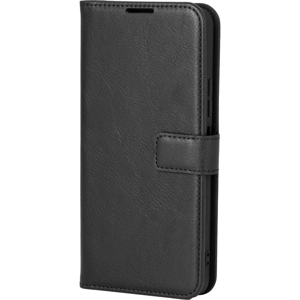 AlzaGuard Book Flip Case Xiaomi Redmi 13C fekete tok