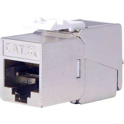 Digitus DN-93617-24 RJ45 beépíthető modul Keystone CAT 6A (DN-93617-24)