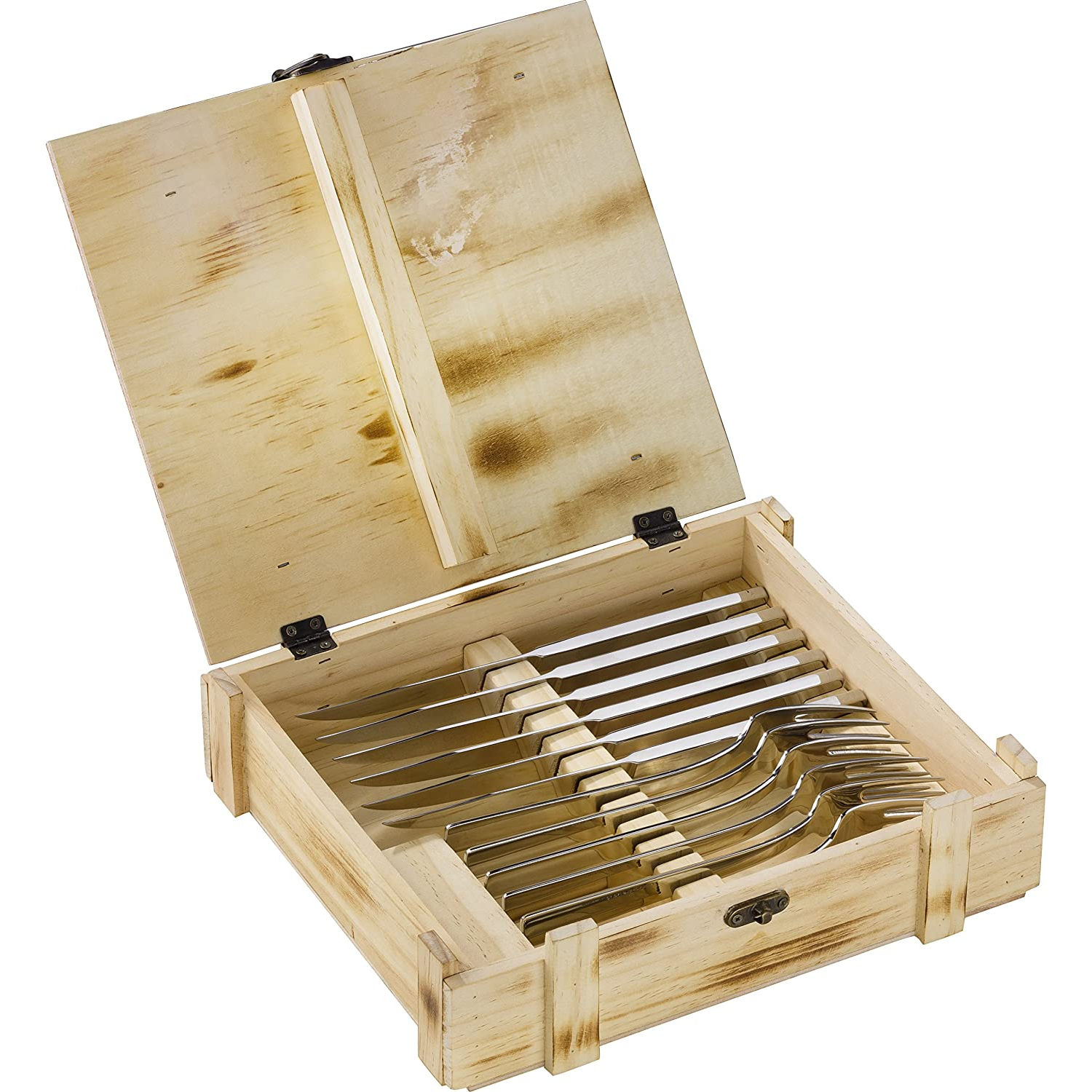 Zwilling Steak Evőeszköz készlet (12 db / csomag) (07150-359-0)