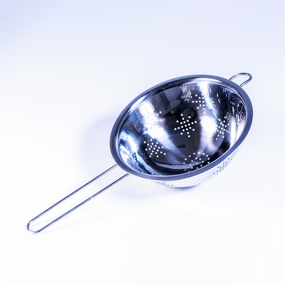 TOO KT-460 Rozsdamentes acél Leves szűrő Ø 20 cm - Inox (KT-460)