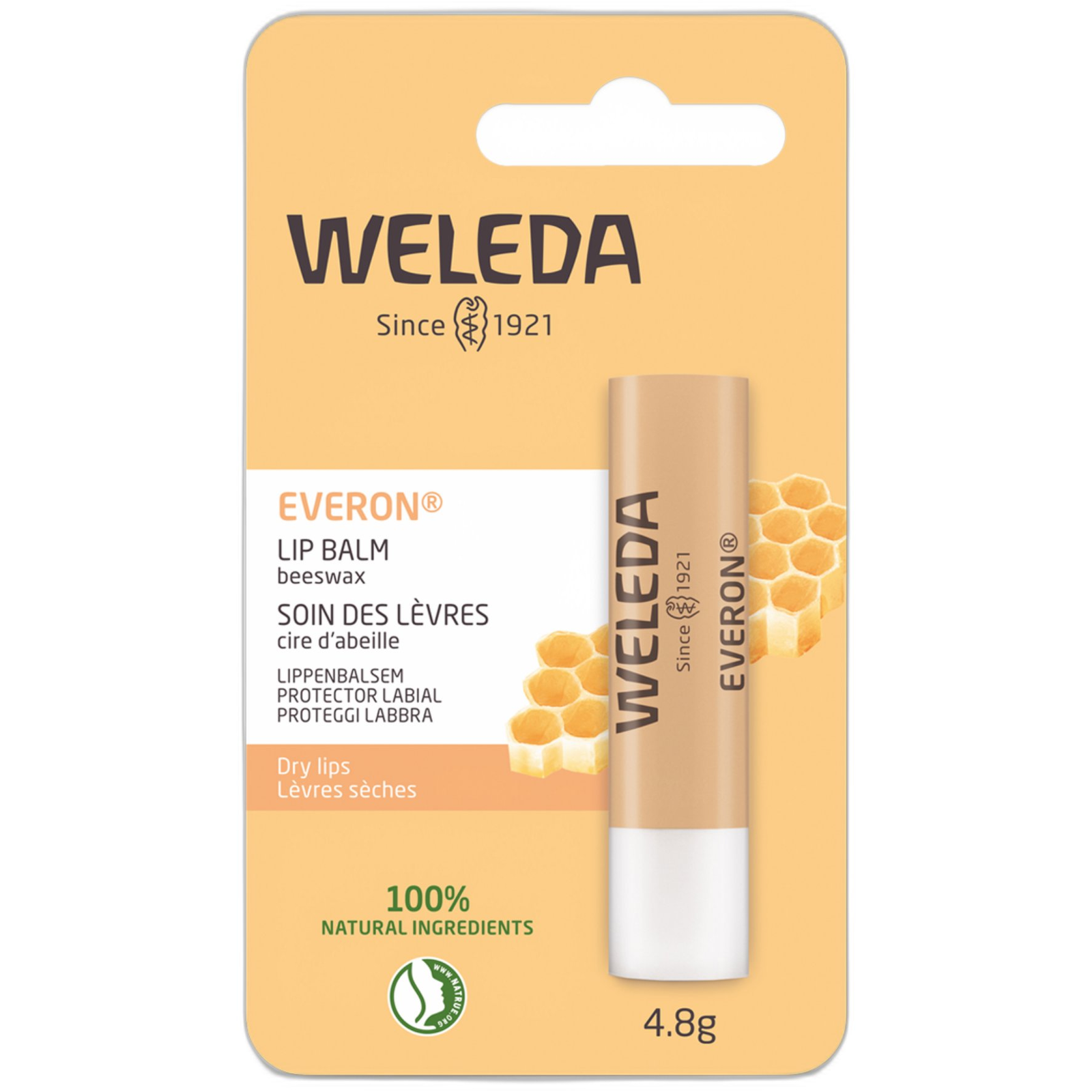 WELEDA Everon 4,8 g (3596204711394)