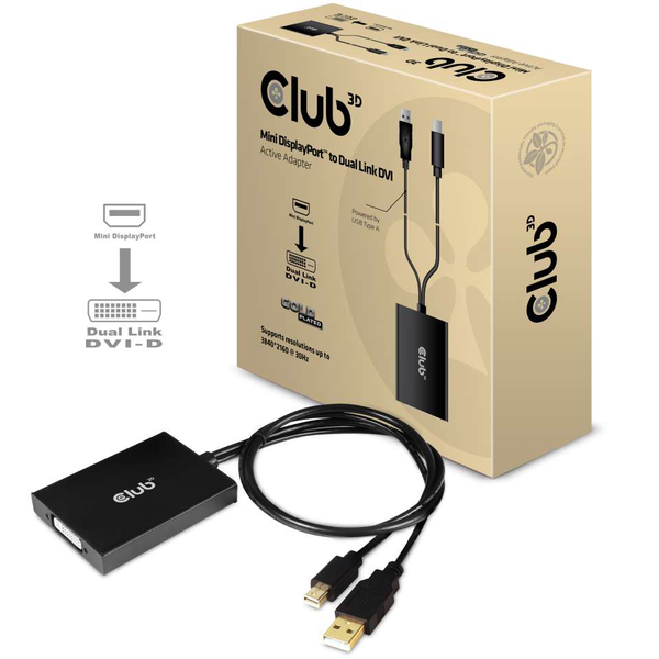 CLUB3D cac-1373 HDMI Sort