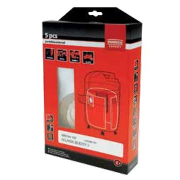 Worek do odkurzacza Modeco Worki do odkurzacza AQUA VAC KRESS NTX 1200 5szt. - MN-94-199