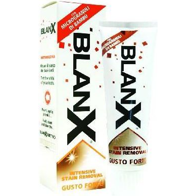 Blanx Folteltávolító Fogkrém 75 ml 