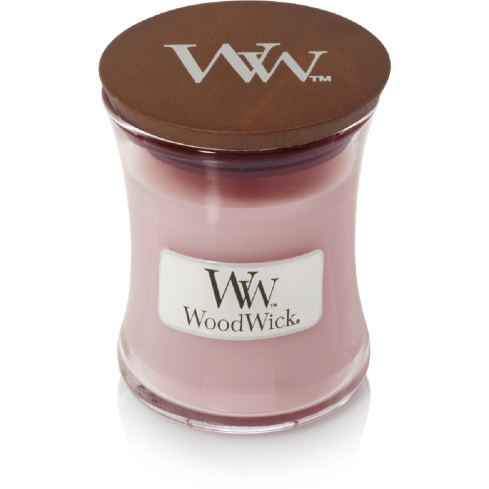 WOODWICK Rosewood 85 g (5038581077970)