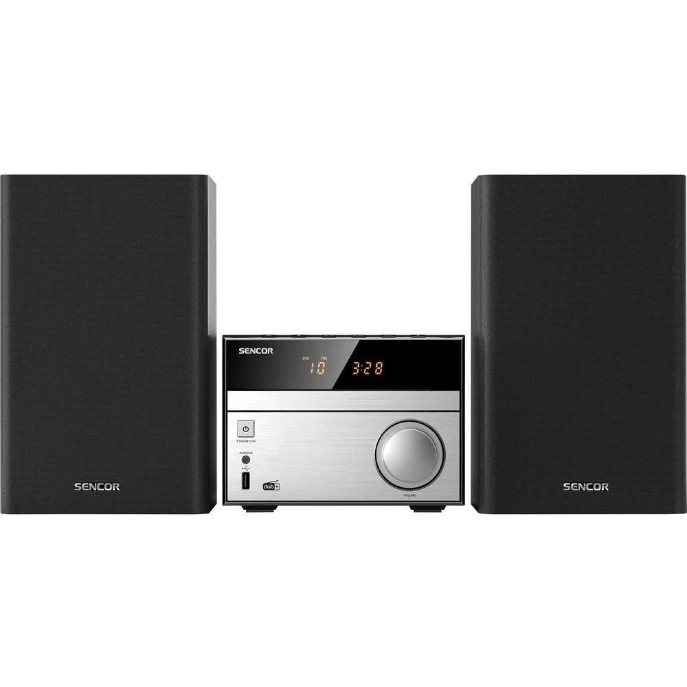 Sencor SMC 4600DBR mikro Hi-Fi (SMC 4600DBR)