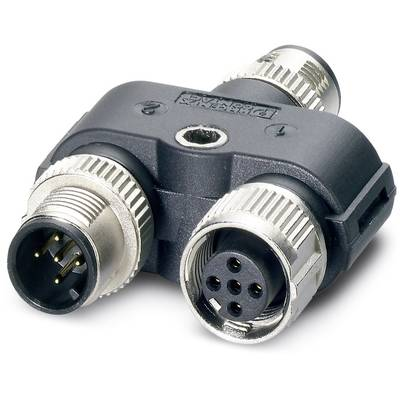 Y distributor SAC-5PY-M/F-M VP SH 1438079 Phoenix Contact (1438079)
