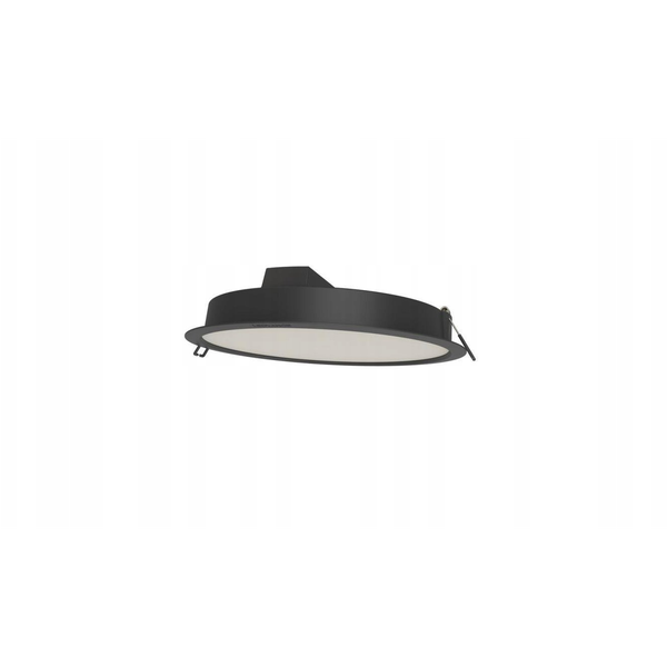 Oprawa LED DOWNLIGHT IP44 DN 215 24W 2760lm 4000K 840 czarny 3 LATA GWARANCJI 4099854561788