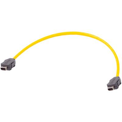HARTING 33480101826010 Érzékelő-/működtető összekötő, konfekcionált 1 m 1 db (33480101826010)