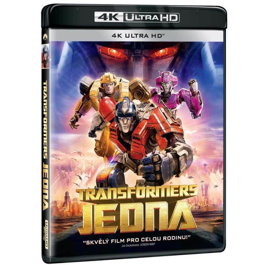 Magic Box Transformers 1 4K (204858)