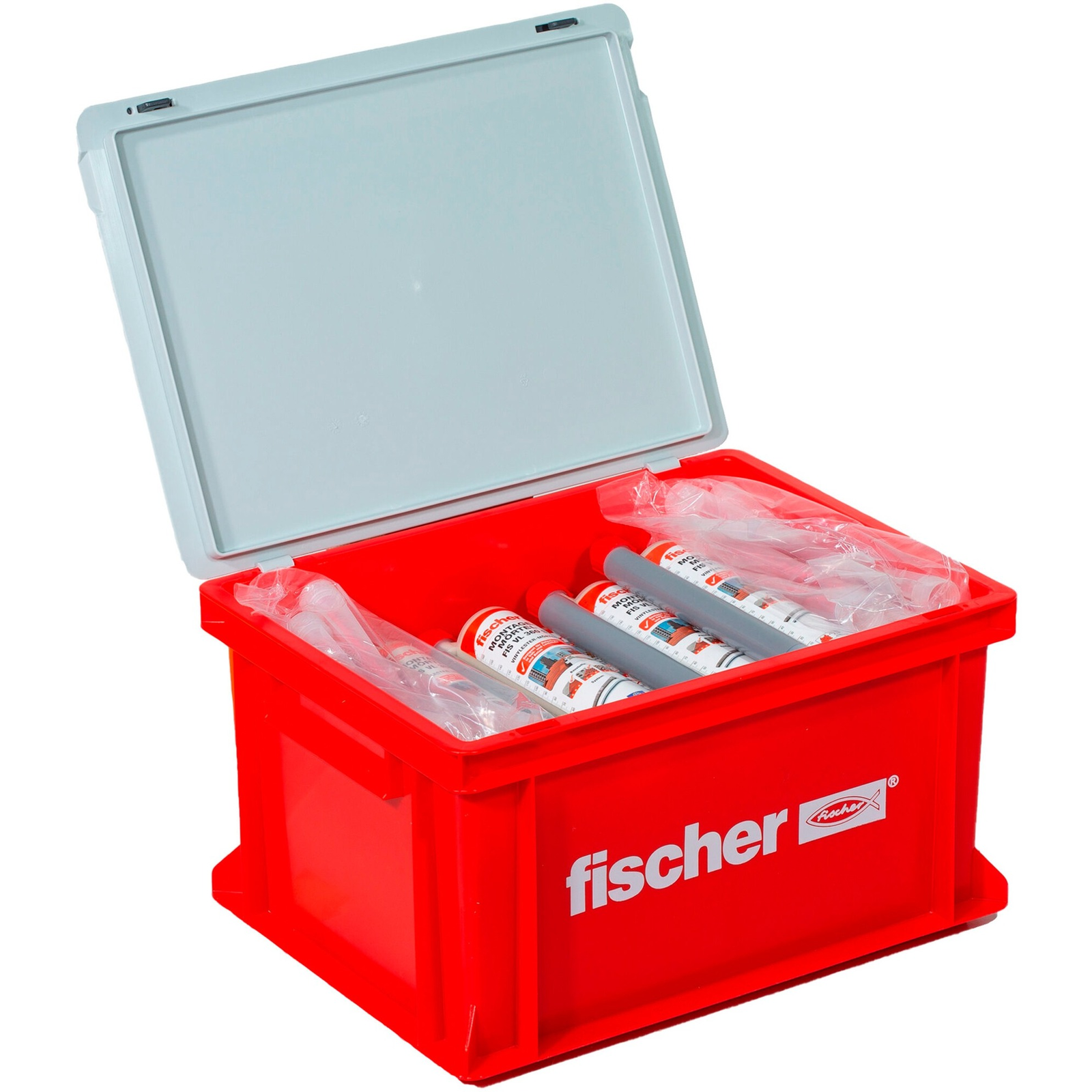 Fischer FIS VL 360 S HWK G Szerelőhabarcs (20 db / csomag) (553659)