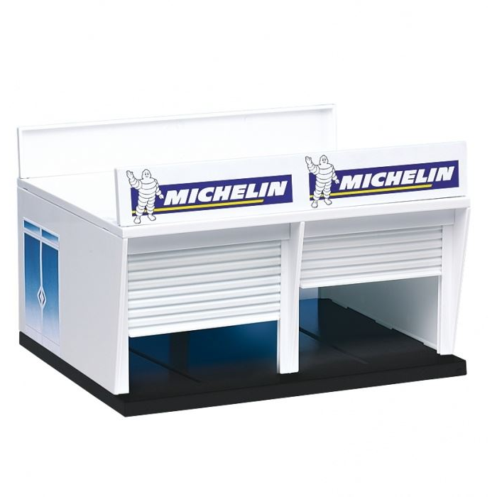 Carrera 21104 épületek - Box-utca épület (GCB1014) (GCB1014)