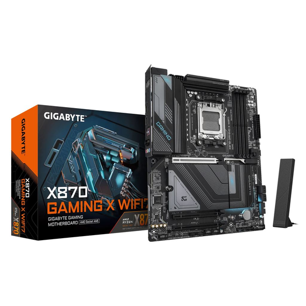 GIGABYTE X870 GAMING X WIFI7 scheda madre AMD X870 Presa di corrente AM5 ATX