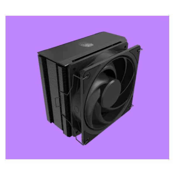 Cooler Master MAY-T2HP-217PK-R1 3D Heat pipe technology (3DHP) 2 x 3DHP / Aluminum Fin, larger