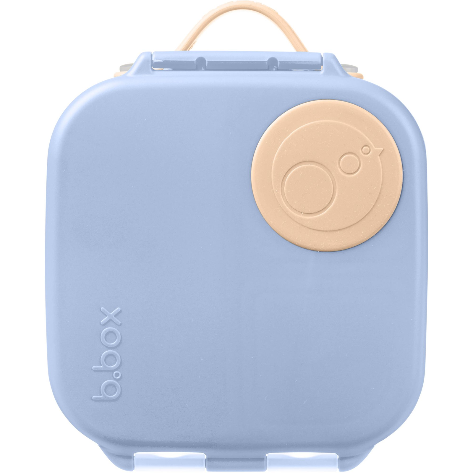 B.Box Snack box, közepes - barackszínű (9353965004196)