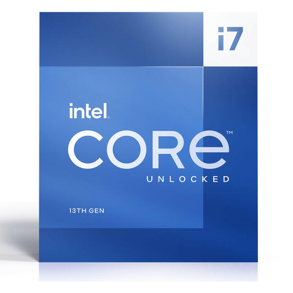 Intel CPU Desktop Core i7-13700K (3.4GHz, 30MB, LGA1700) box