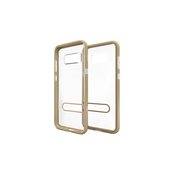 Gear4 D3O Greenwich tok Samsung Galaxy S8 Plus (G955) készülékhez arany SGS8E50D3