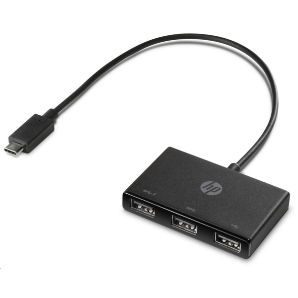 HP USB-C Hub (Z6A00AA)