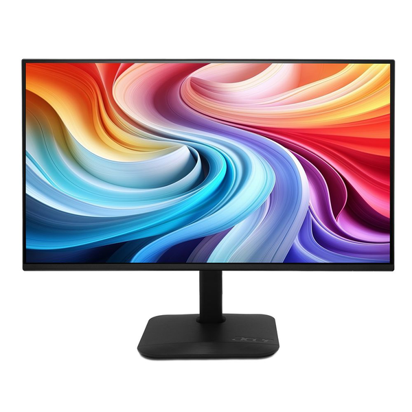 Acer KA272Gbip 27" Full HD 120Hz IPS монитор, черен