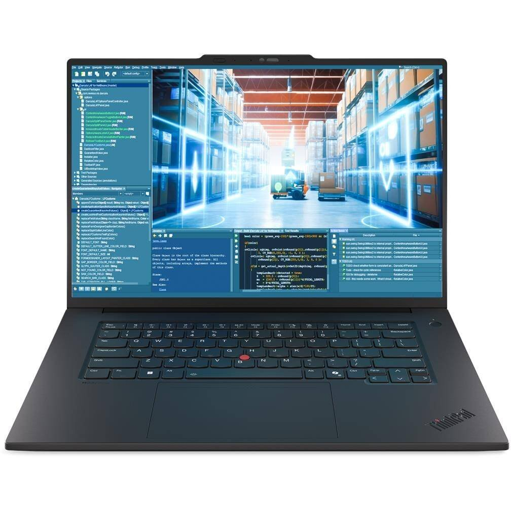 Lenovo ThinkPad P1 G8 64GB Notebook Memória (21Q8003DGE)