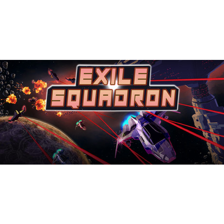 Exile Squadron (PC - Steam elektronikus játék licensz)