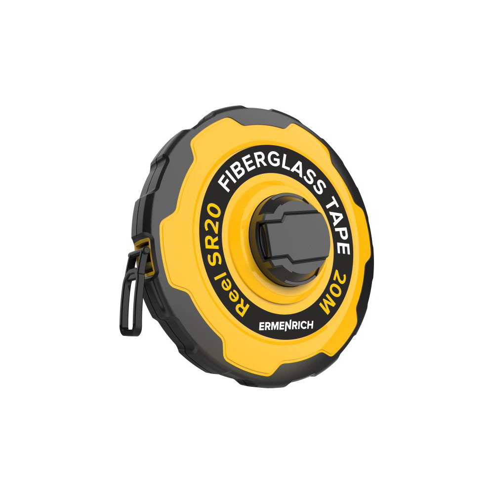 Ermenrich Reel SR20 Mérőszalag 20m (81886)