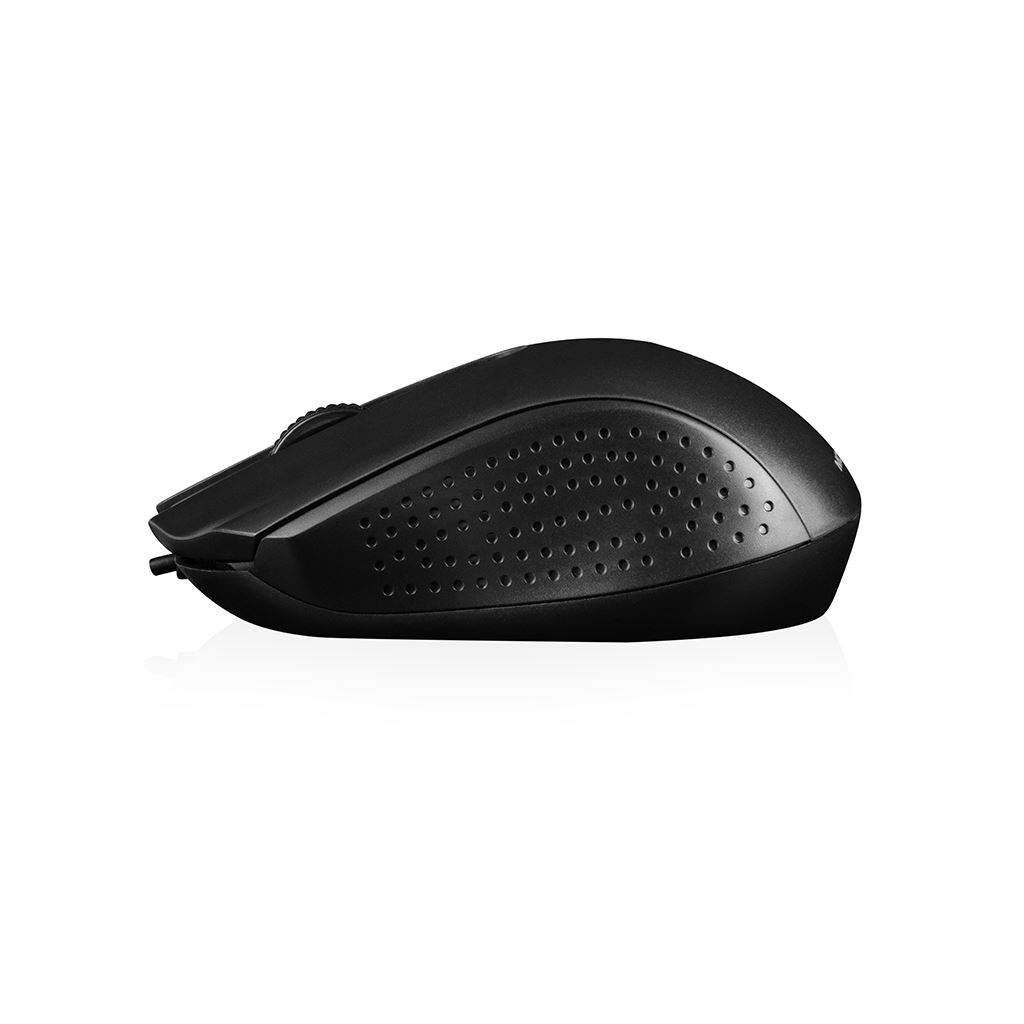 Мишка Modecom M4.1 OEM — M-MC-00M4.1-100-OEM, черен