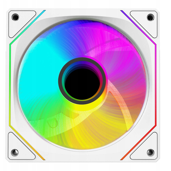 Rampage 7C-120B ARGB Fan