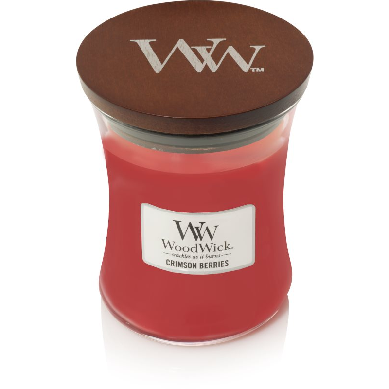 WOODWICK Crimson Berries 275 g (5038581058078)