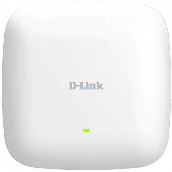 D-Link DAP-X3060W draadloos toegangspunt (WAP) 1000 Mbit/s Wit Power over Ethernet (PoE)