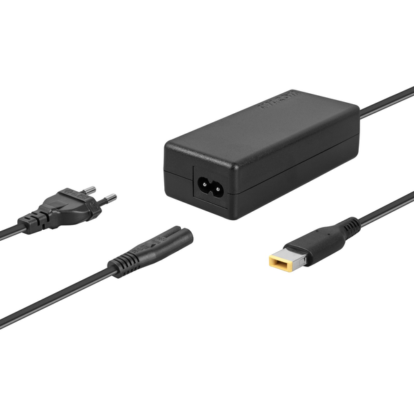 Avacom Lenovo 20V 3.25A 65W szögletes csatlakozó