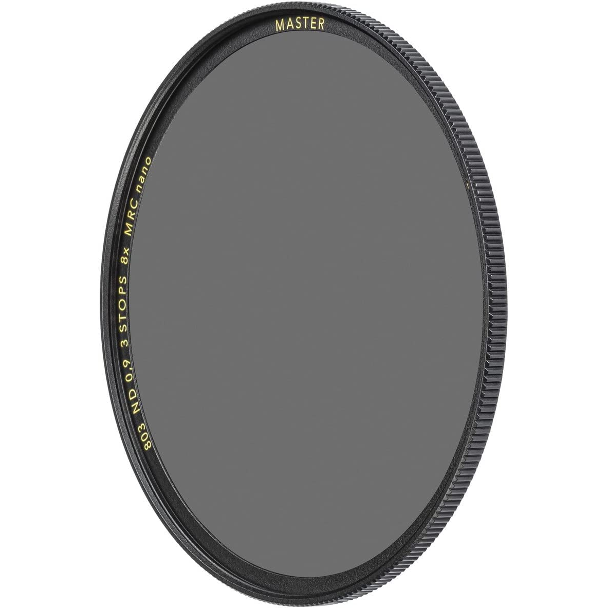 B+W 803 0,9 nano Master - 39mm MRC NDX8 szűrő (1101552)