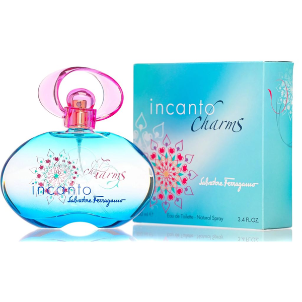 Salvatore Ferragamo Incanto Charms EDT 100ml Hölgyeknek
