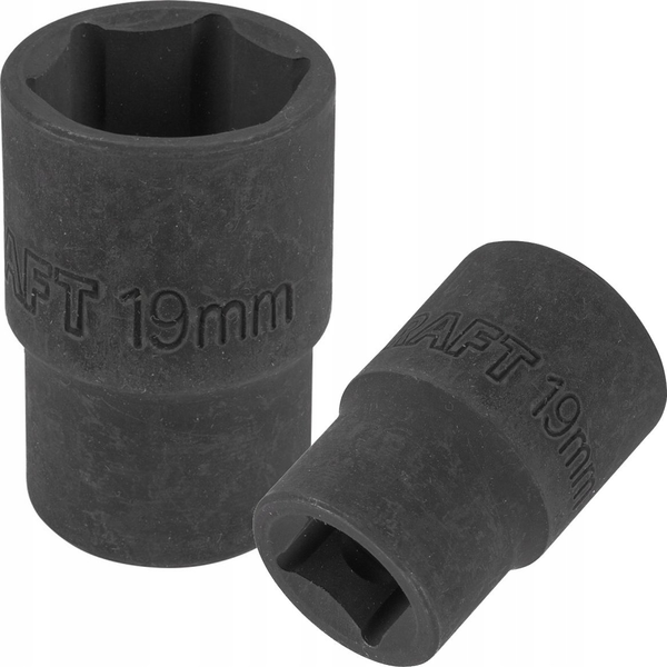  Forcekraft Nasadka 1/2" 19mm (6-kątna)