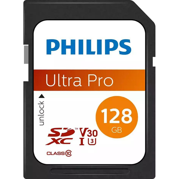 Philips FM12SD65B 128 GB SDXC UHS-I Klasse 10