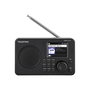 Telestar Dira M 6i hordozható Internet rádió