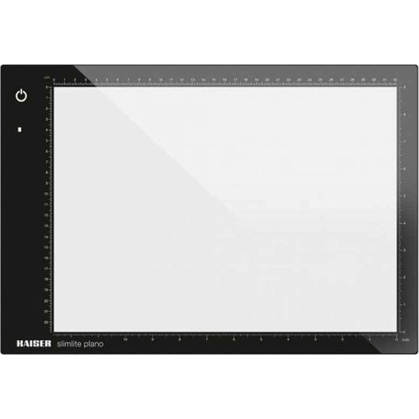 KAISER Slimlite Plano LED Átvilágító tábla 42,9 x 30,9 cm
