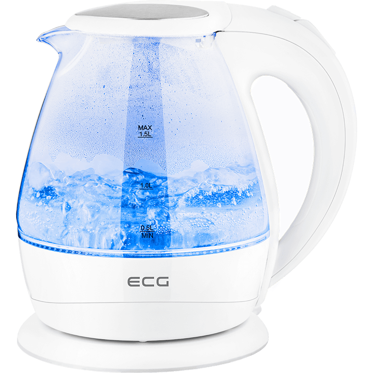 ECG RK 1520 1.5L Vízforraló (RK 1520)