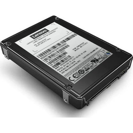 Lenovo 4XB7A80318 intern solid state drev 960 GB 2.5" SAS V-NAND TLC