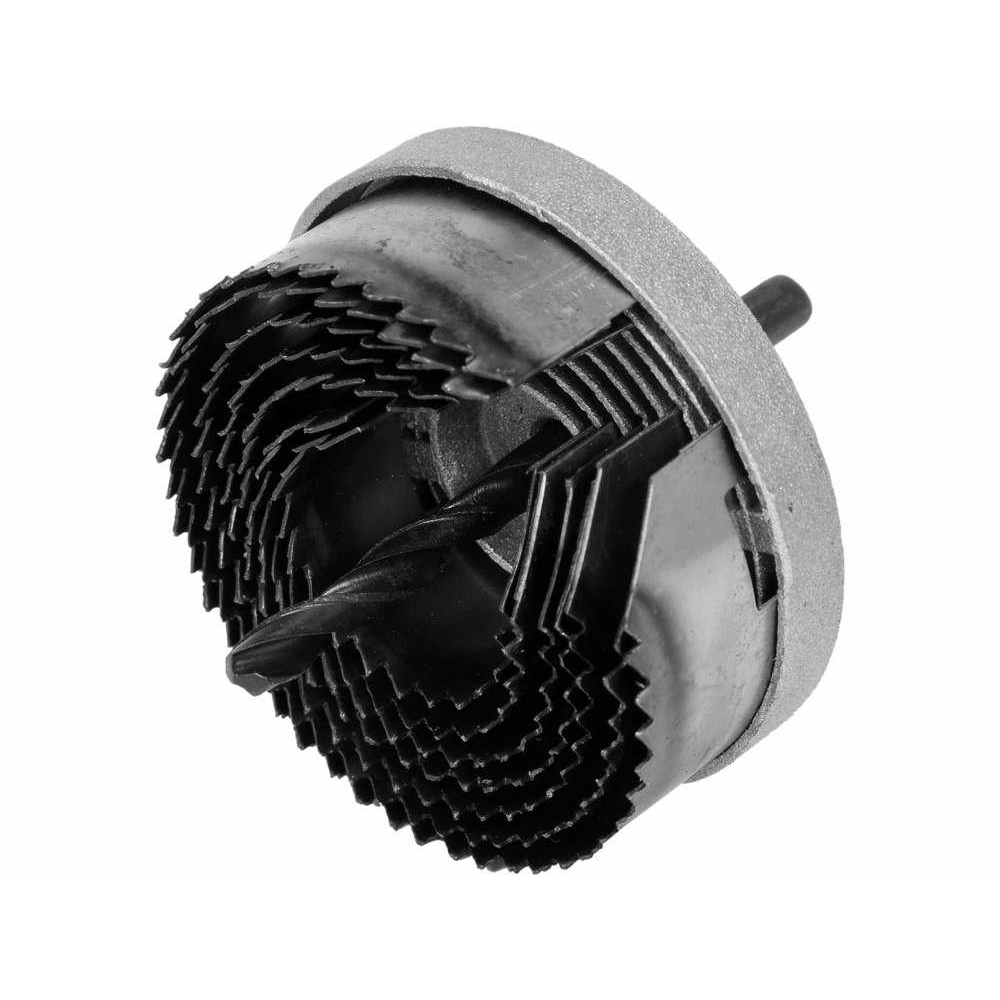 VOREL 7 darabos körkivágó készlet 17 mm edzett (28680)