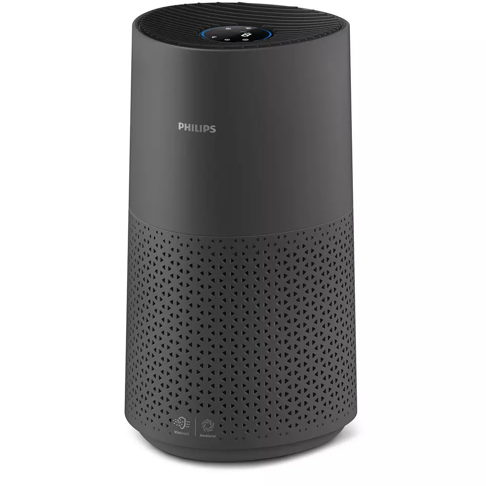 Philips AC1715/11 levegőtisztító 78 m² 50 dB 27 W Fekete (AC1715/11)