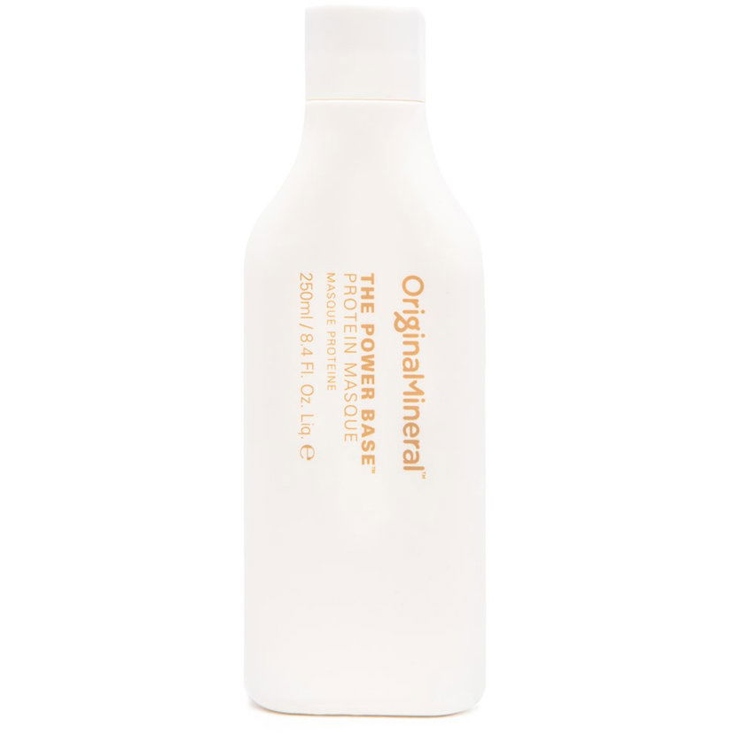 ORIGINAL and MINERAL The Power Base 250ml (9333478000298)