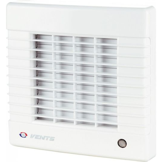 Vents Wentylator ścienny Polo fi 100 18W 34dB żaluzja automatyczna biały (100MA)