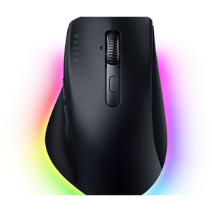 Razer Pro Click V2 myszka Gaming Po prawej stronie RF Wireless + Bluetooth + USB Type-C Optyczny 30000 DPI