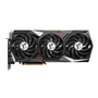 MSI GeForce RTX 3090 Ti GAMING X TRIO 24GB NVIDIA GDDR6X