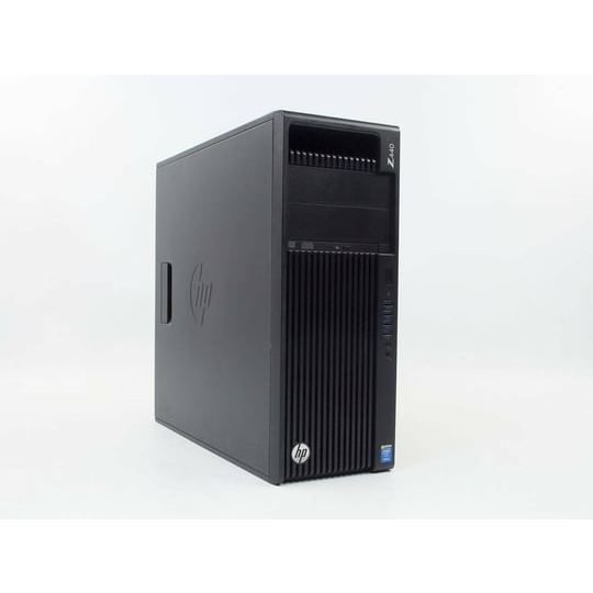 Számítógép HP Z440 Workstation Xeon E5-1620 v3 | 4GB DDR4 | 120GB SSD | DVD-RW | Quadro K2200 4GB | Win 10 Pro | Bronze