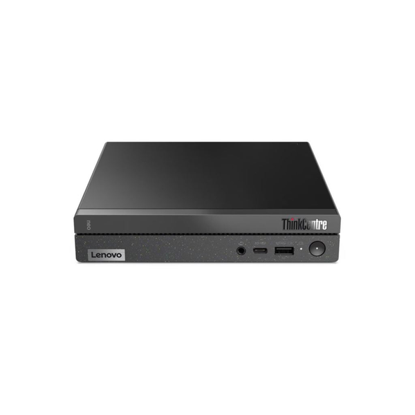 Lenovo ThinkCentre neo 50q Gen 4 Intel® Core™ i3 i3-1215U 16 Giga Bites DDR4-SDRAM 512 Giga Bites SSD Mini PC Negru