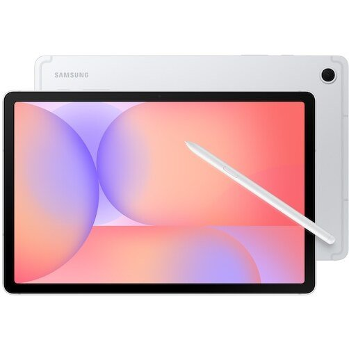 Samsung Galaxy Tab S10 Lite 5G 256 GB 27,7 cm (10.9") 8 GB Wi-Fi 6 (802.11ax) Sølv