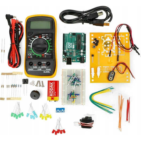 Arduino AKX00025 Készlet AKX00025 Student Kit Education
